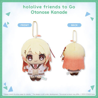 Hololive Friends to Go DEV_IS ReGLOSS