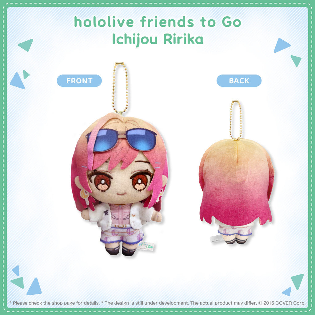 Hololive Friends to Go DEV_IS ReGLOSS