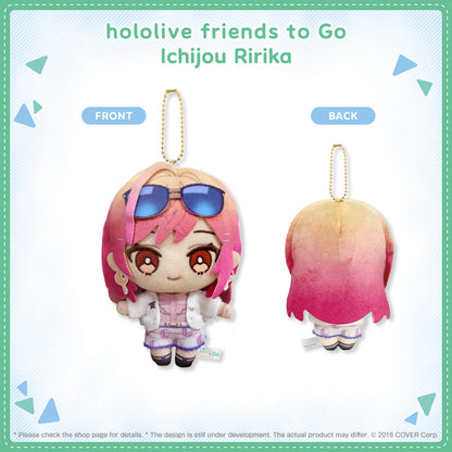 Hololive Friends to Go DEV_IS ReGLOSS