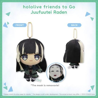 Hololive Friends to Go DEV_IS ReGLOSS