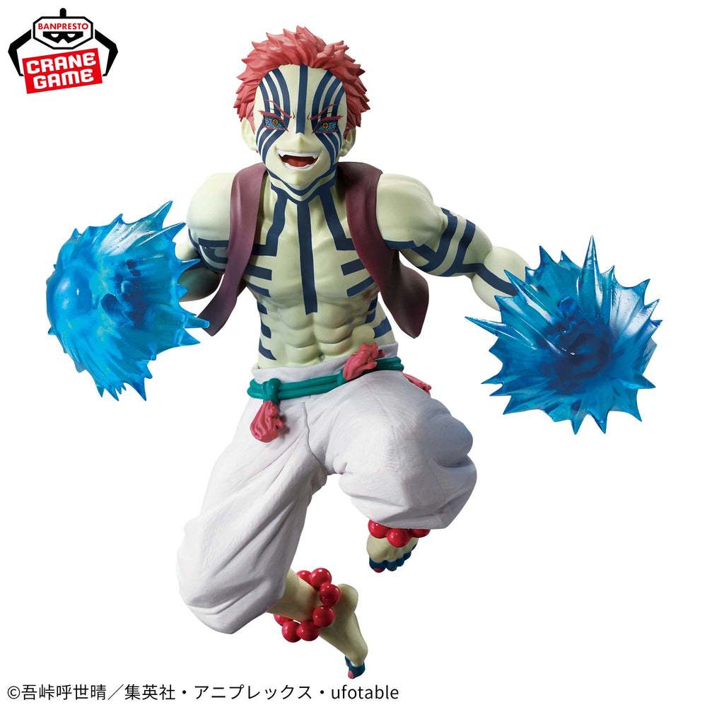 Demon Slayer: Kimetsu no Yaiba Vibration Stars Plus - Akaza (ABP29608)