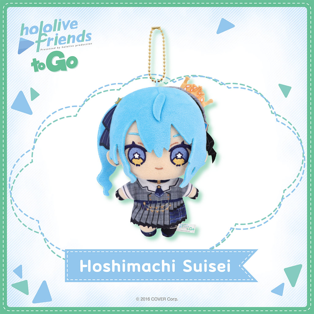 Hololive Friends to Go Vol.1 Gen 0