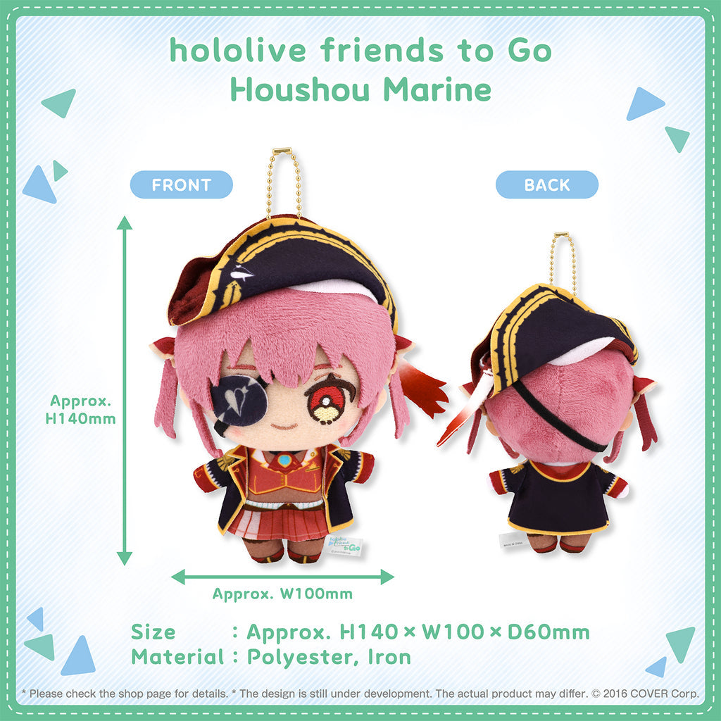 Hololive Friends to Go Vol.2 Gen 3