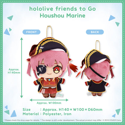 Hololive Friends to Go Vol.2 Gen 3