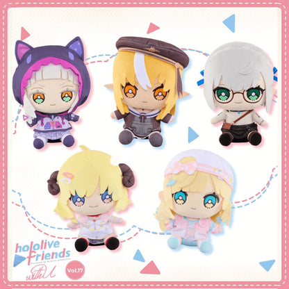 Hololive Friends with u Vol.17