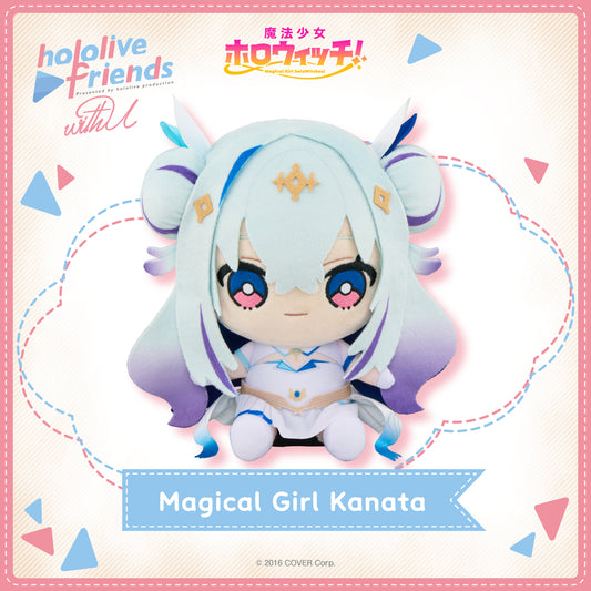 Hololive Friends with u Magical Girl holoWitches!