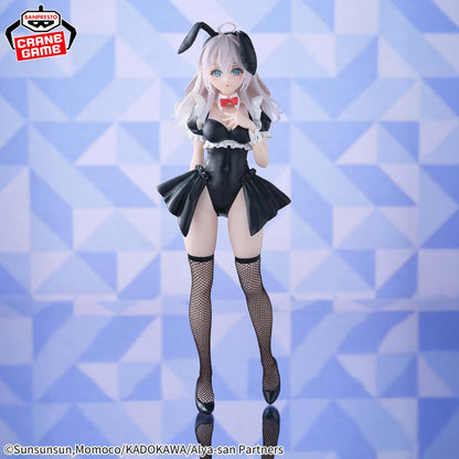 Alya Sometimes Hides Her Feelings In Russian Glitter & Glamours Alya Bunny Ver. (ABP29715)
