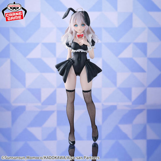 Alya Sometimes Hides Her Feelings In Russian Glitter & Glamours Alya Bunny Ver. (ABP29715)