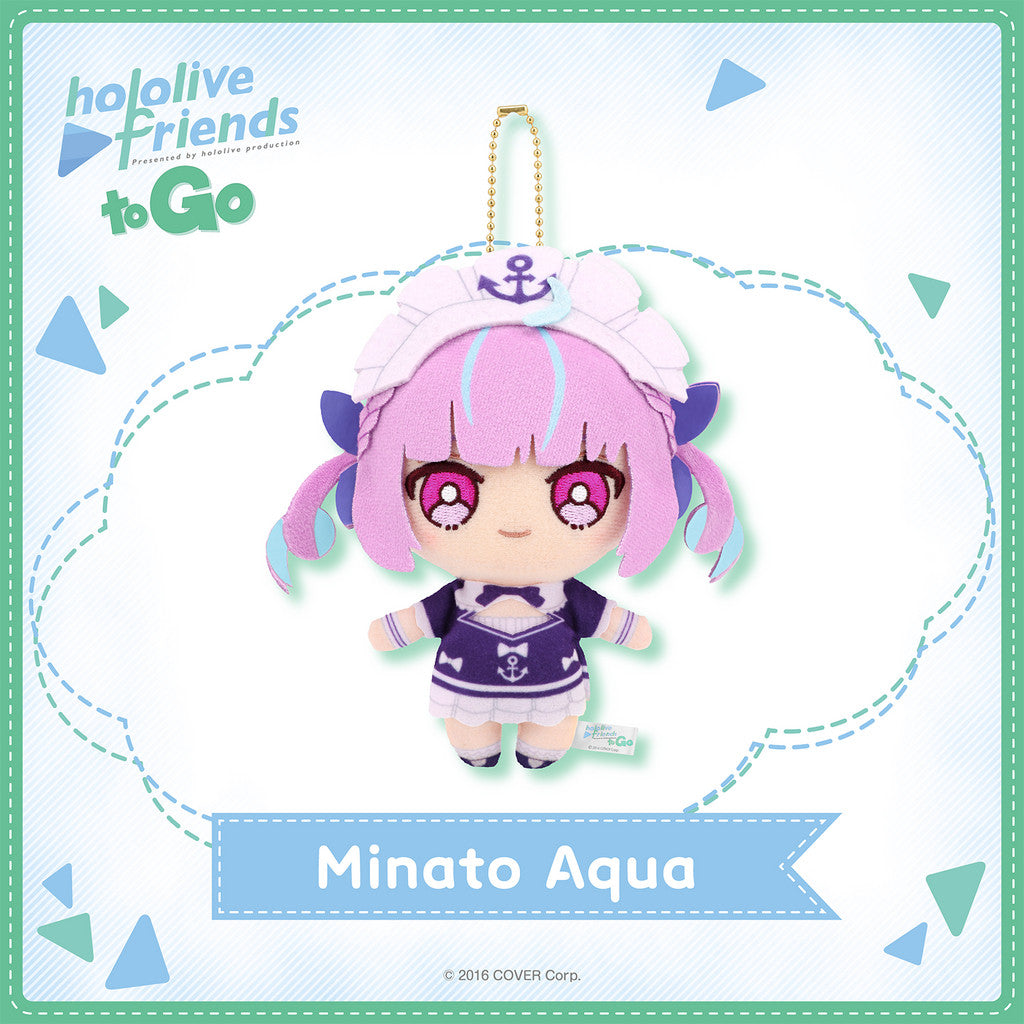 Hololive Friends to Go Vol.1 Gen 2