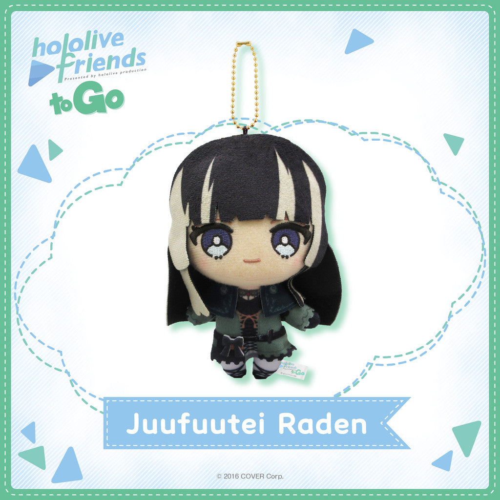 Hololive Friends to Go DEV_IS ReGLOSS