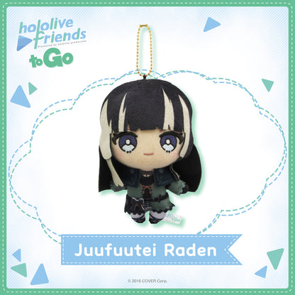Hololive Friends to Go DEV_IS ReGLOSS