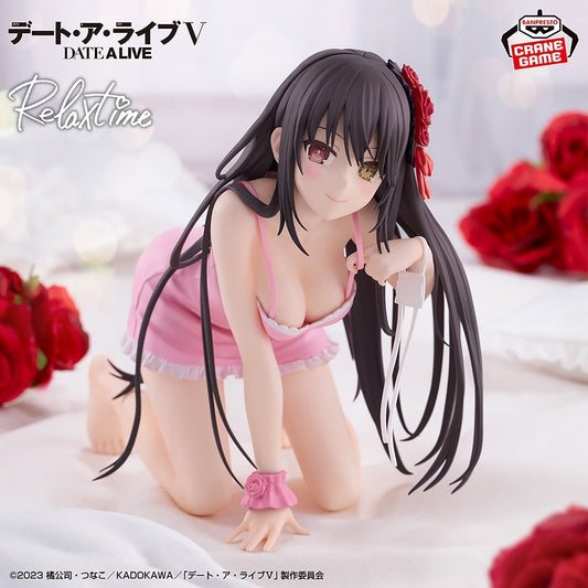 Date A Live Relax Time Tokisaki Kurumi (ABP71664)