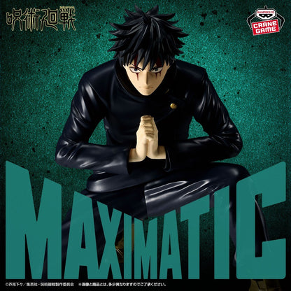 Jujutsu Kaisen Maximatic Fushiguro Megumi the Culling Game (ABP71713)