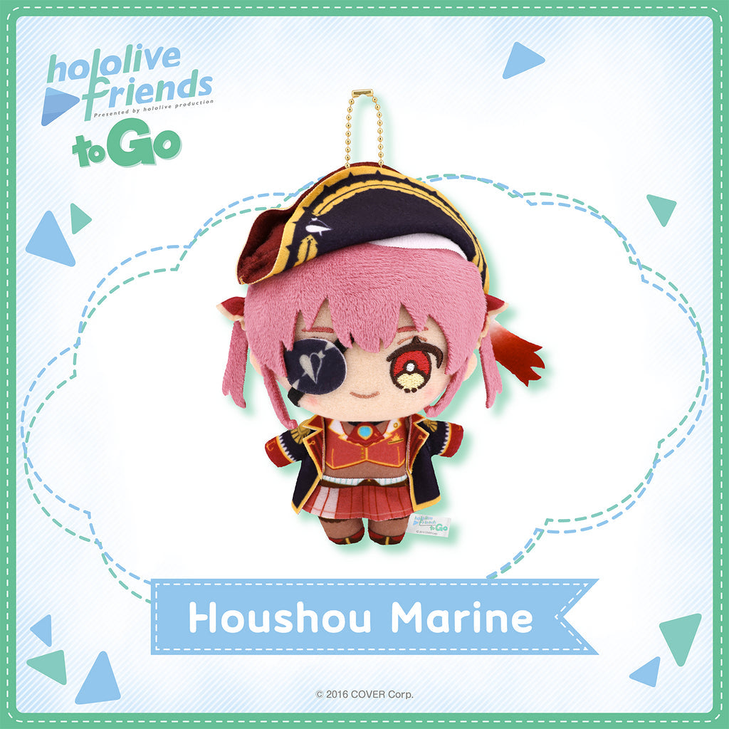 Hololive Friends to Go Vol.2 Gen 3