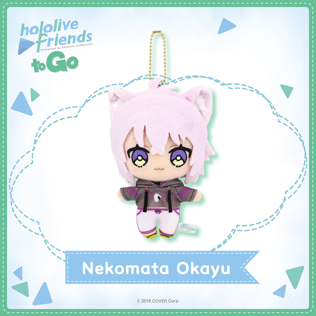 Hololive Friends to Go Vol.2 Gamers