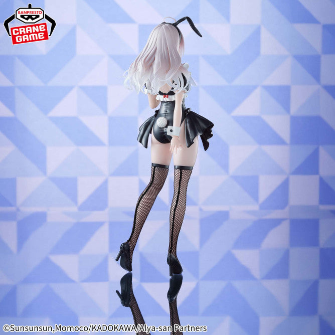 Alya Sometimes Hides Her Feelings In Russian Glitter & Glamours Alya Bunny Ver. (ABP29715)