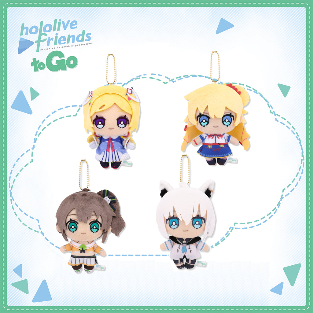 Hololive Friends to Go Vol.1 Gen 1