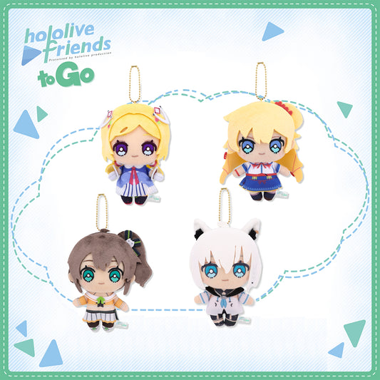 Hololive Friends to Go Vol.1 Gen 1
