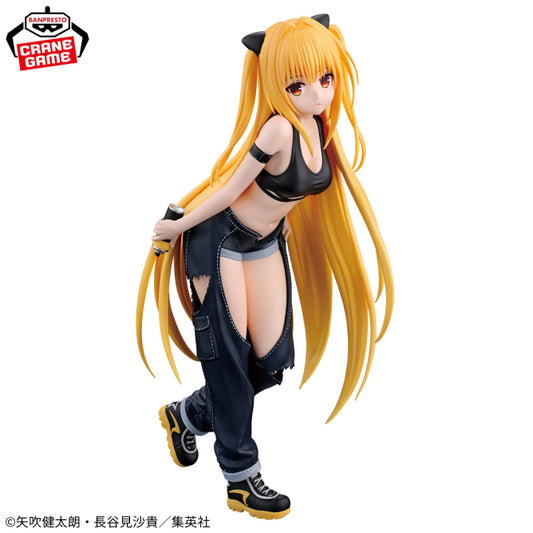 To Love-Ru Darkness Glitter & Glamours Konjiki No Yami Street Ver. (ABP69606)