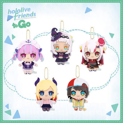 Hololive Friends to Go Vol.1 Gen 2