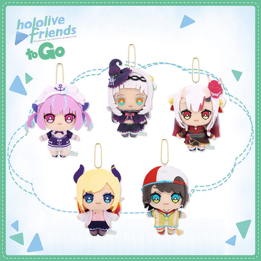 Hololive Friends to Go Vol.1 Gen 2