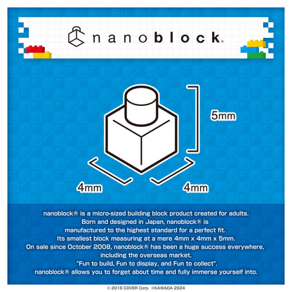 Hololive nanoblock