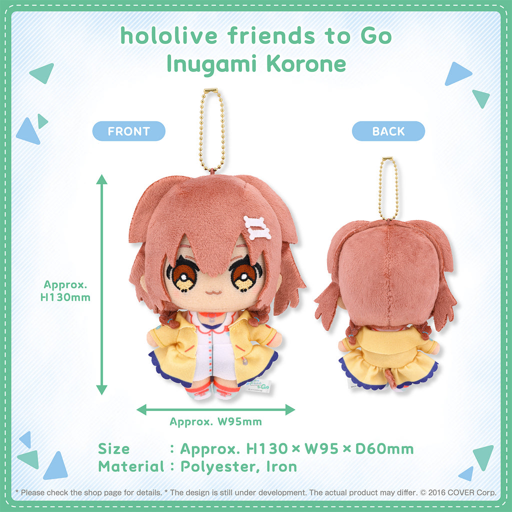 Hololive Friends to Go Vol.2 Gamers