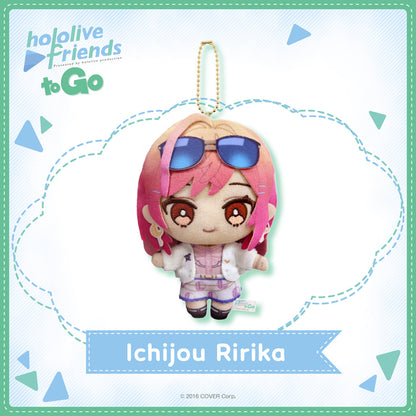 Hololive Friends to Go DEV_IS ReGLOSS