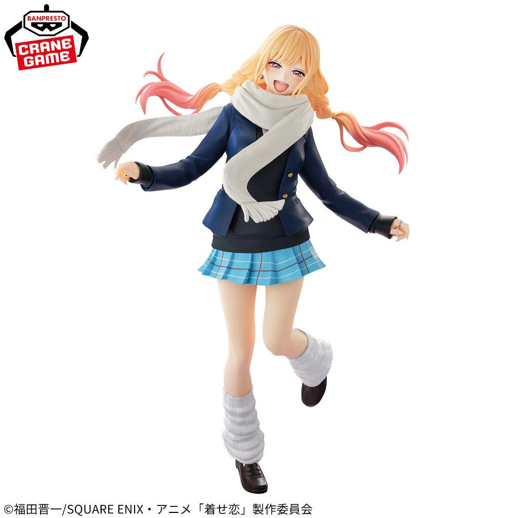 My Dress-up Darling Season 2 Glitter & Glamours Kitagawa Marin Winter Uniform Ver.