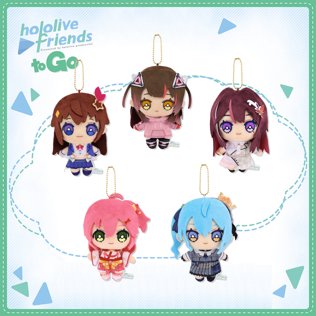 Hololive Friends to Go Vol.1 Gen 0
