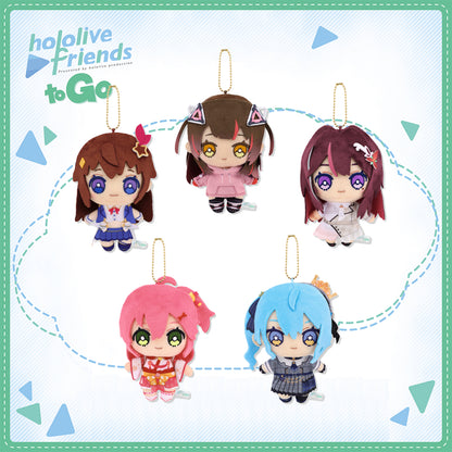 Hololive Friends to Go Vol.1 Gen 0