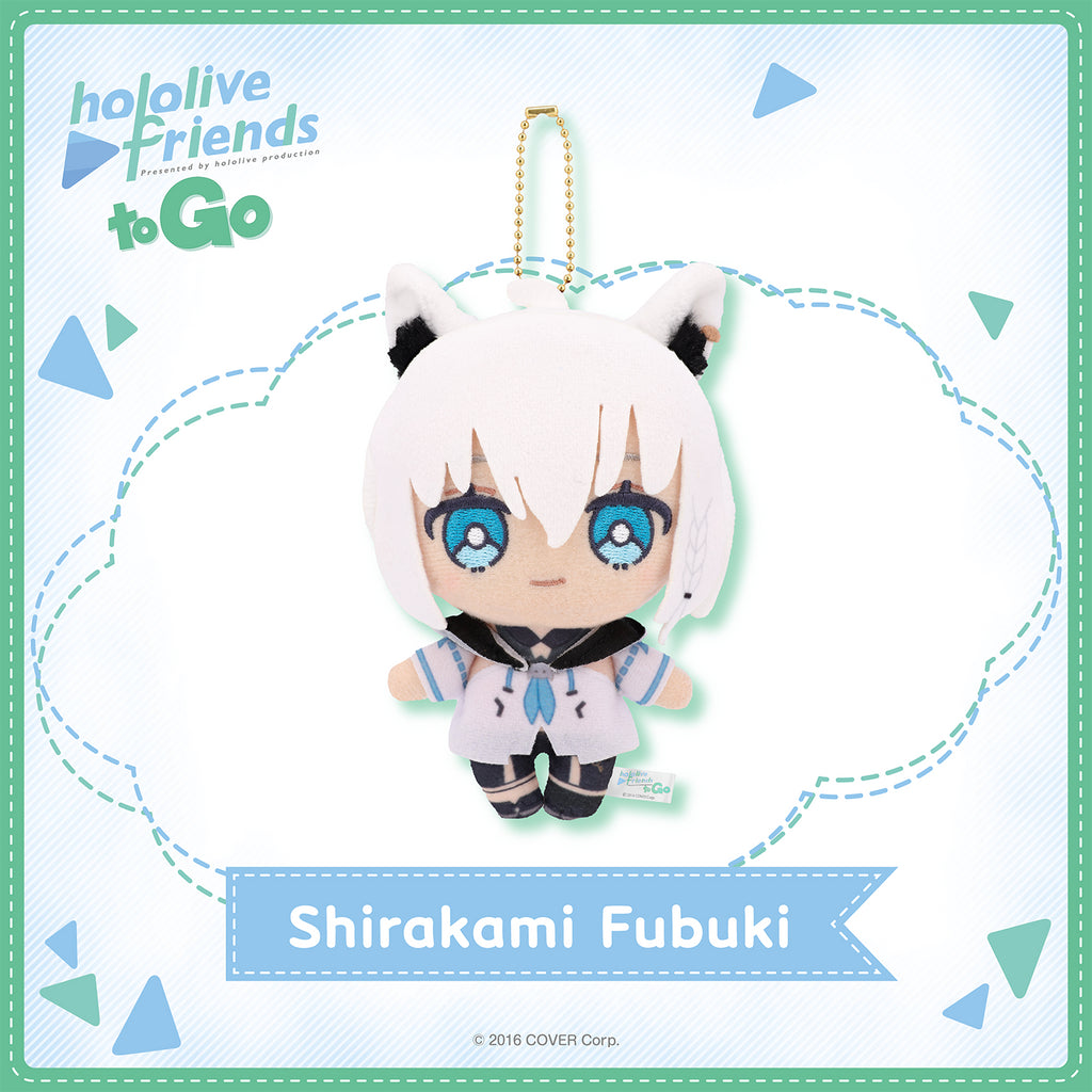 Hololive Friends to Go Vol.1 Gen 1