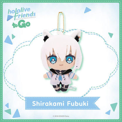 Hololive Friends to Go Vol.1 Gen 1