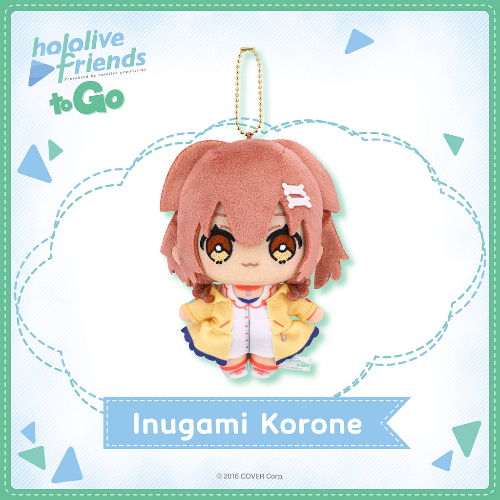 Hololive Friends to Go Vol.2 Gamers