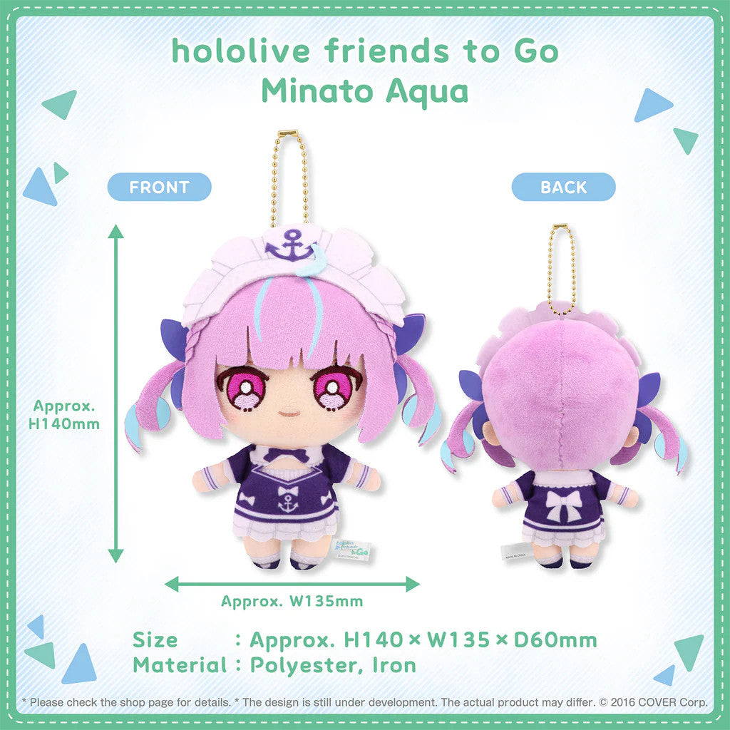 Hololive Friends to Go Vol.1 Gen 2