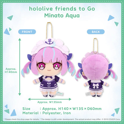 Hololive Friends to Go Vol.1 Gen 2