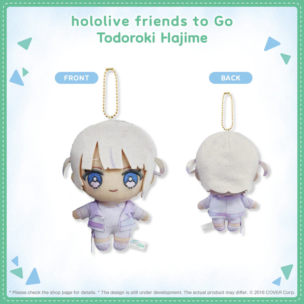 Hololive Friends to Go DEV_IS ReGLOSS