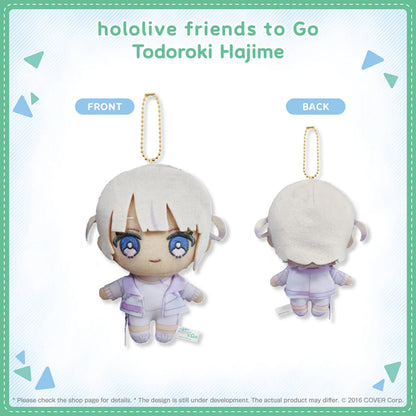 Hololive Friends to Go DEV_IS ReGLOSS
