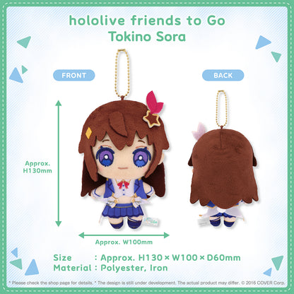 Hololive Friends to Go Vol.1 Gen 0