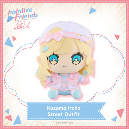 Hololive Friends with u Vol.17