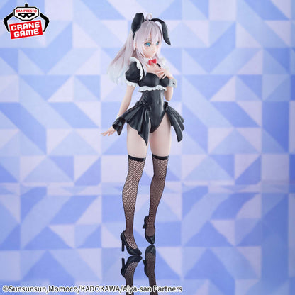 Alya Sometimes Hides Her Feelings In Russian Glitter & Glamours Alya Bunny Ver. (ABP29715)