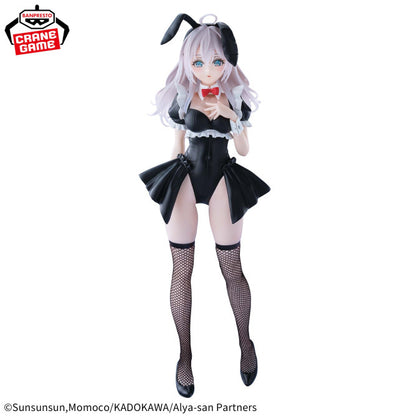 Alya Sometimes Hides Her Feelings In Russian Glitter & Glamours Alya Bunny Ver. (ABP29715)