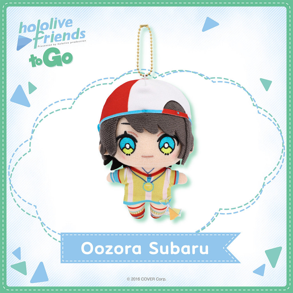 Hololive Friends to Go Vol.1 Gen 2