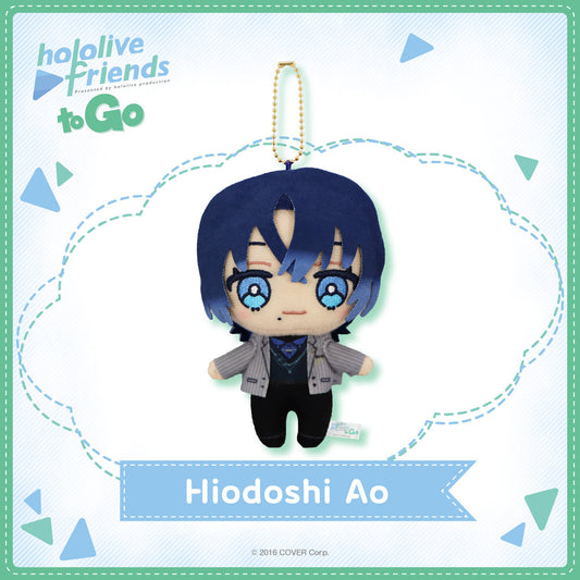 Hololive Friends to Go DEV_IS ReGLOSS