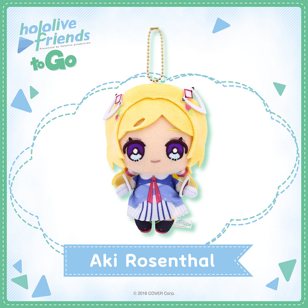 Hololive Friends to Go Vol.1 Gen 1
